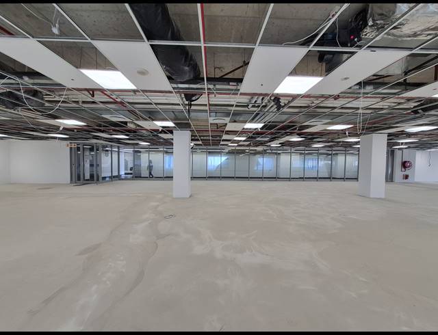 241M² OFFICE TO LET IN SANDTON CENTRAL